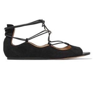 Sam Edelman black Barbara sandals 8 (38 EU)